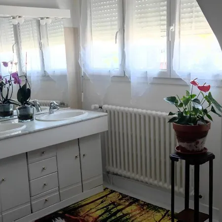 Pansiyon Au Calme Au Premiere Etage *