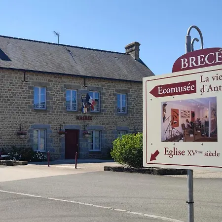 Au Calme Au Premiere Etage Pansiyon